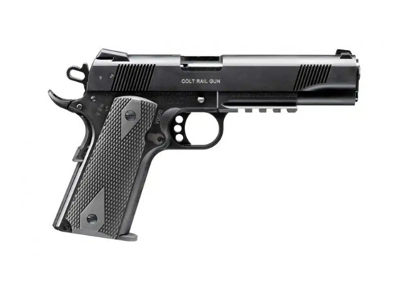 Pistole Walther Colt 1911 Rail Gun .22LR