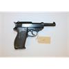 Pistole Walther P38 9mm Stahlgriffstück