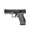 Pistole Walther PDP FS 5" 2 Tone, Kal. 9mm Para, Griffstück in Tungsten gray, Schlitten