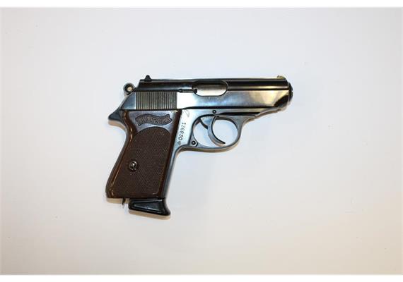 Pistole Walther PPK 7.65B