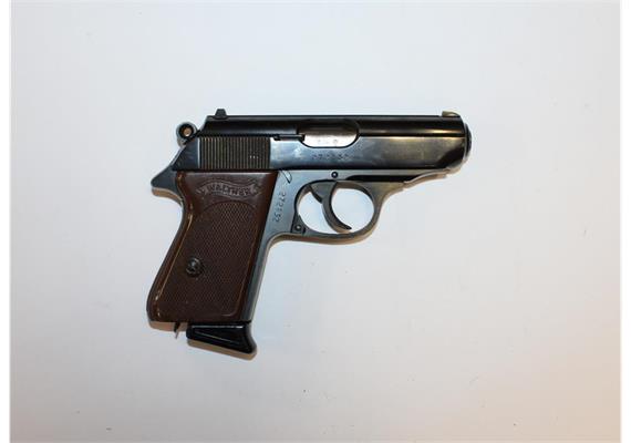 Pistole Walther PPK 7.65B