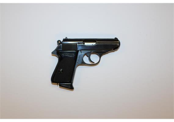 Pistole Walther PPK 7.65BR.