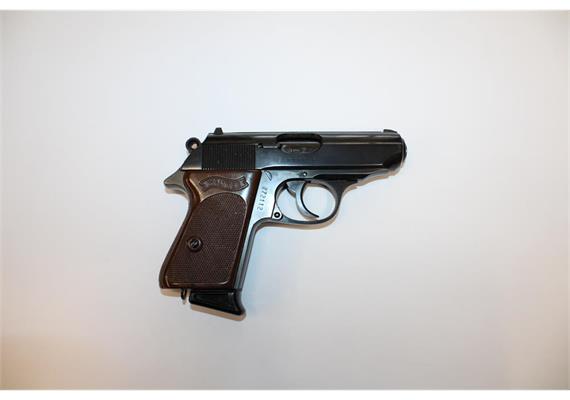 Pistole Walther PPK Ulm 7,65 Browning