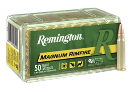 Remington KK-Patrone .17HMR, 20gr PSP