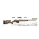 Repetierer BERGARA, B14 HMR, brown, Kal. .308 Win.