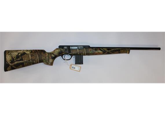 Repetierer ISSC SPA .17HMR SYNTHETIC MOSSY OAK