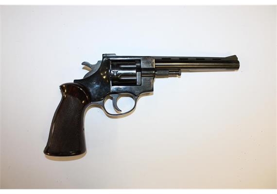 Revolver Arminius HW7S 22Lr