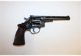 Revolver Arminius HW7S 22Lr