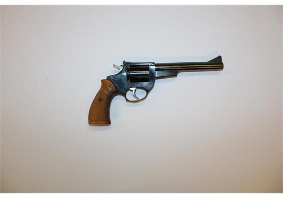 Revolver Astra Cadix .38Spez