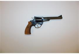 Revolver Astra Cadix .38Spez