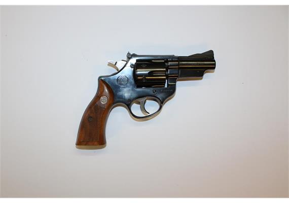 Revolver Astra DA .357Mag