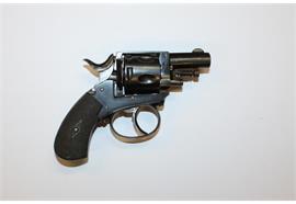 Revolver Belgisch DA .320