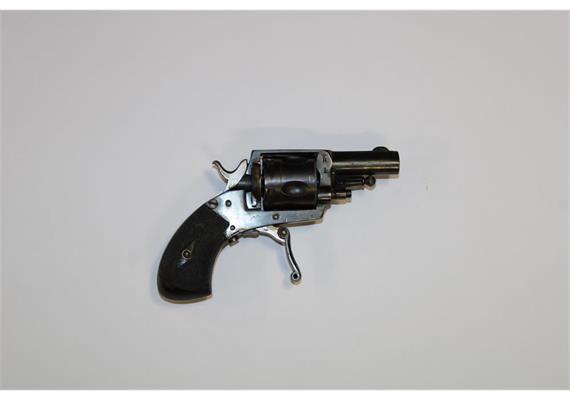 Revolver Belgisch SA .32