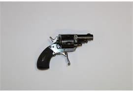 Revolver Belgisch SA .32