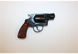 REVOLVER HW DA 22LR