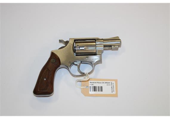 Revolver Rossi DA 38Spez