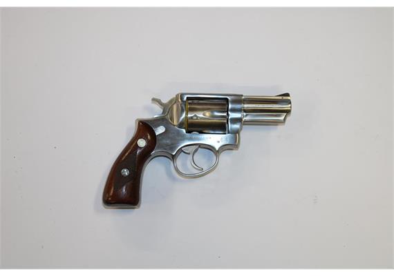 Revolver Ruger Speed Six .357 Mag