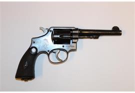 Revolver S&W K 38 S&W