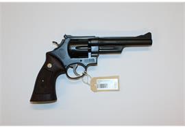 Revolver Smith & Wesson 28-2 357 Mag