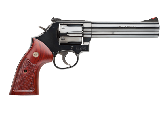 Revolver Smith & Wesson 586 Plus 357 Magnum