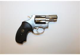 Revolver Smith & Wesson 60 .38Spez