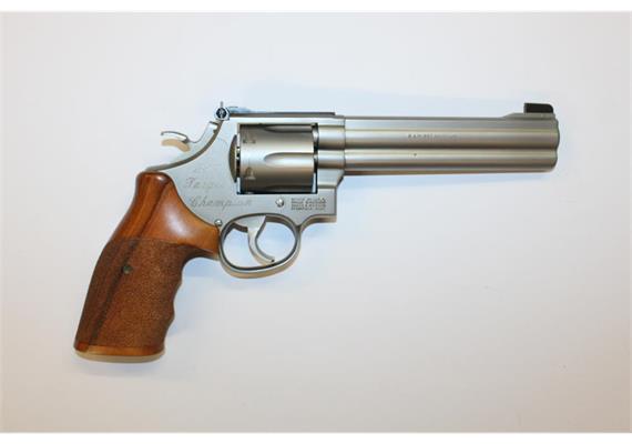 Revolver Smith & Wesson 686 .357 Magnum Target Champion