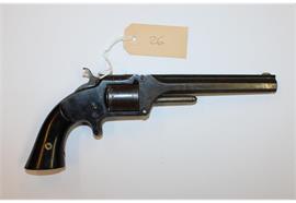 Revolver Smith & Wesson Army No.2 .32 Rimfire