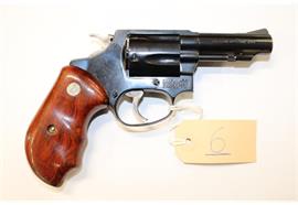 Revolver Smith & Wesson M36 38 Spez