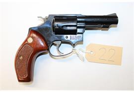 Revolver Smith & Wesson M36 38 Spez