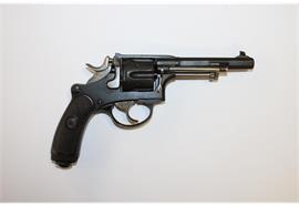 Revolver W+F 1882 7.5mm