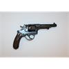 Revolver W+F 1882 7.5mm