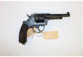 Revolver W+F 1929 7.5mm