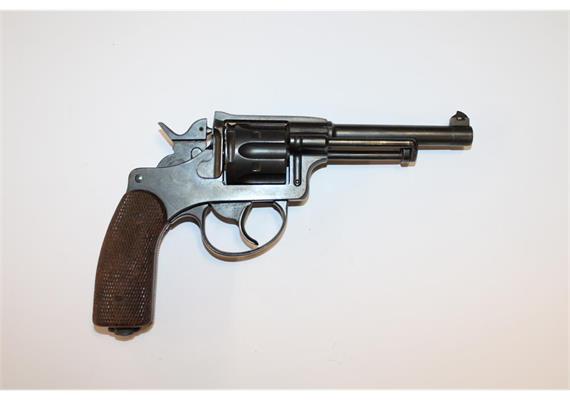 Revolver W+F 1929 7.5mm