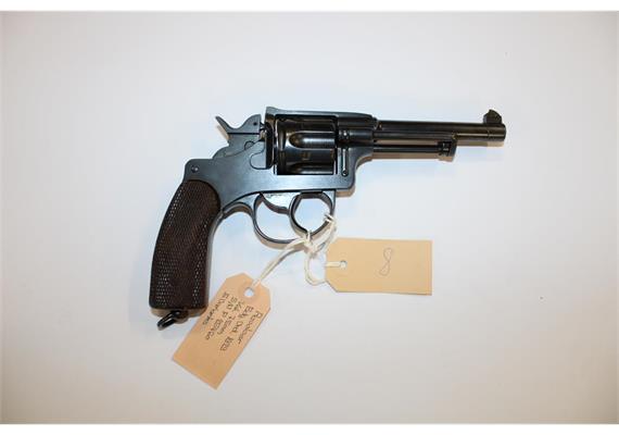 Revolver W+F 1929 7.5mm