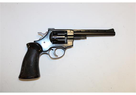 Revolver Weihrauch Arminius 22Lr