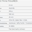 SCHALLDÄMPFER ACHERON APS E2 9X19 1/2" - 28 UNEF | Bild 2