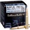 Sellier & Bellot 8x57JS FMJ 196grs 50 Schuss