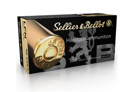 Sellier & Bellot S&B 45 Colt 250gr Flat 50 Schuss