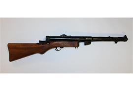 Seriefeuerwaffe Hispano MP 43/44 9MM