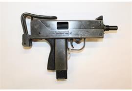 Seriefeuerwaffe Ingram MAC 11 .380Auto