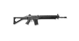 Sig 55X Teile