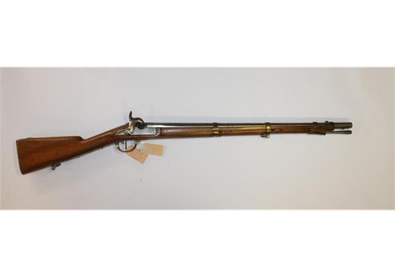 Steinschlossgewehr Luzerner Polizei 1845 15.5mm