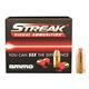 Streak Ammunition Leuchtspur Rot 380 AUTO 100GR 20 SCHUSS