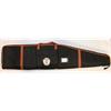 Truttmann Futteral TR Stutzer lang Schwarz Orange