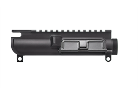 UPPER AERO PRECISION AR15 ASSEMBLED UPPER RECEIVER, NO FORWARD ASSIST - ANODIZED BLACK