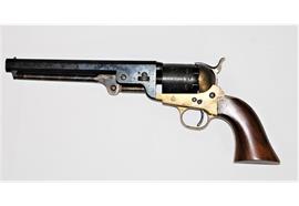 Vorderladerrevolver Western Arms .38