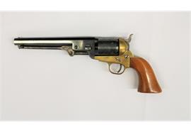 Vorderladerrevolver Western Arms Black Powder 36cal.