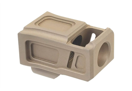 Compensator FN FNX-45 Apex Tactical Specialties MRat FDE