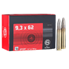 Geco 9.3x62 12.7g/196gr Sport 50 Schuss