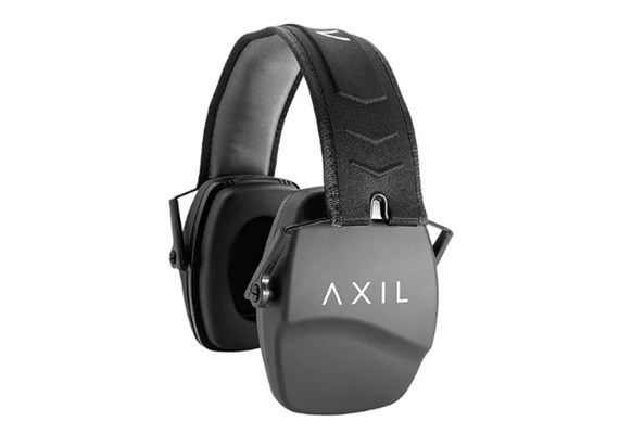 Gehörschutz Axil TRACKR Passive - Black